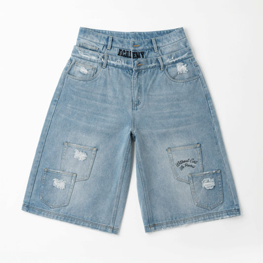 Academy Double Waist Jorts